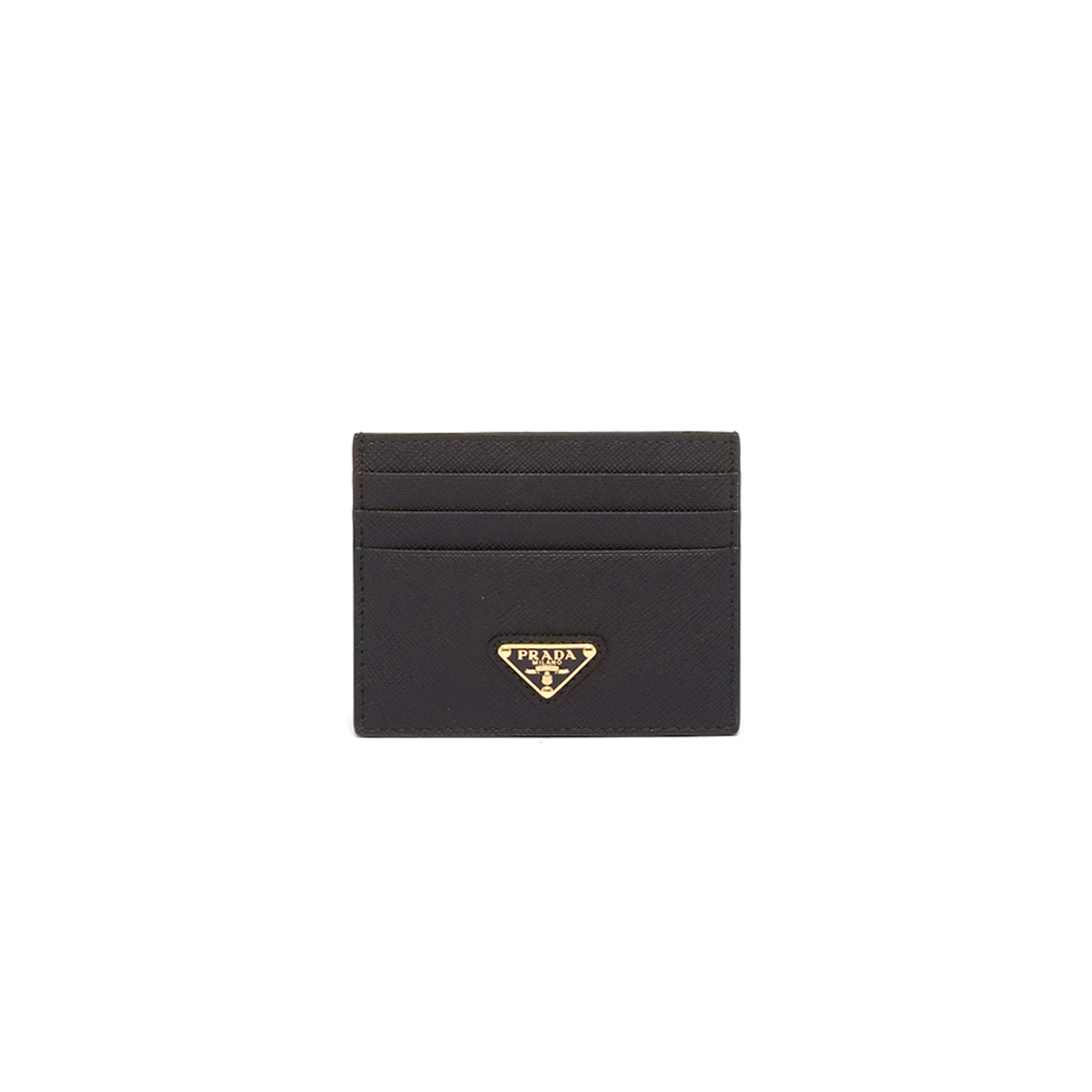 PRADA SAFFIANO LEATHER CARD HOLDER 1MC025 (10*8cm)